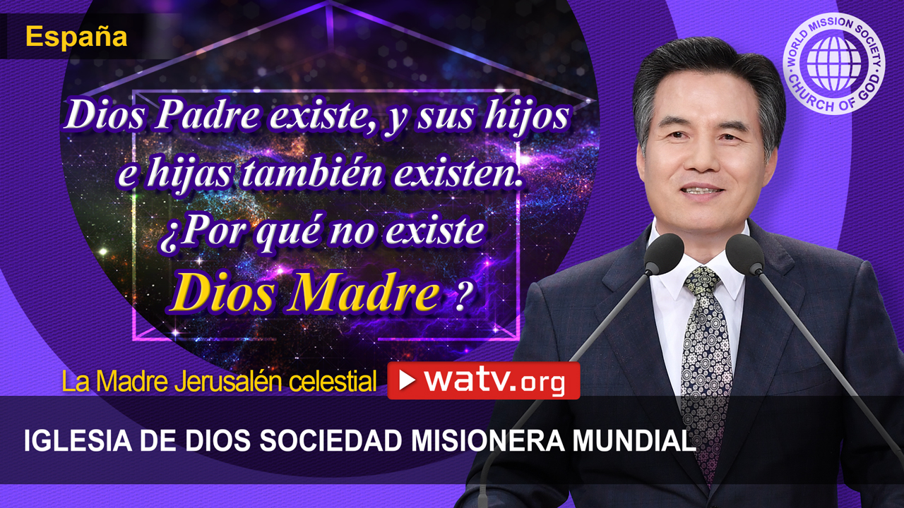 La Madre Jerusalén celestial - WATV Media Cast - Iglesia de Dios Sociedad  Misionera Mundial