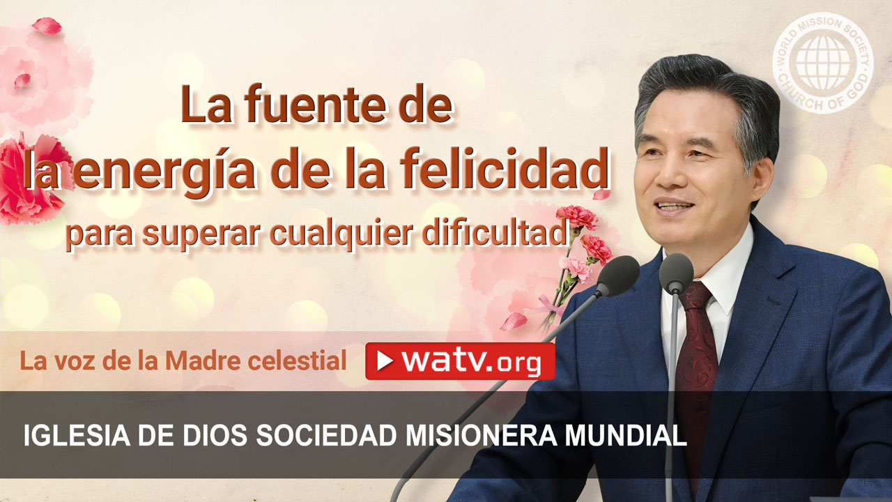 La voz de la Madre celestial - WATV Media Cast - Iglesia de Dios Sociedad  Misionera Mundial