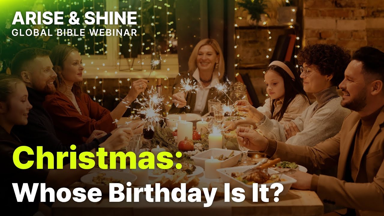 WATV Media Cast - World Mission Society Church of God